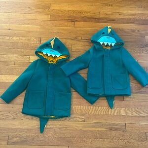 Cat & Jack Kids Gator Coat. 2 available ( 1 in 3T and 1 in 4T)